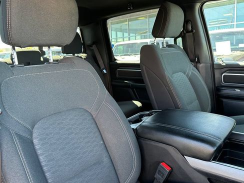 Certified 2025 RAM 1500 Big Horn AWD/4WD image 14