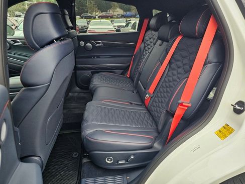 New 2026 Genesis GV80 3.5T e-SC AWD/4WD image 23