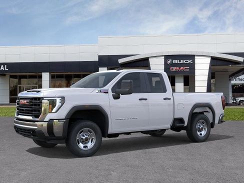 New 2026 GMC Sierra 2500 Pro AWD/4WD image 2