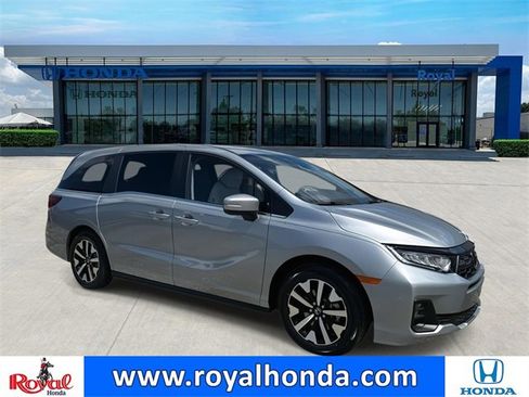 New 2026 Honda Odyssey EX-L image 1