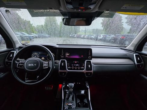 Certified 2023 Kia Sorento SX Prestige AWD/4WD image 22