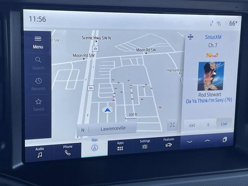 Used 2021 Ford Bronco Badlands image 22