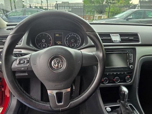 Used 2015 Volkswagen Passat 1.8T Limited Edition image 23