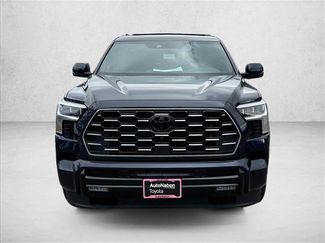 New 2026 Toyota Sequoia Platinum video 2