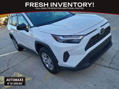 Used 2023 Toyota RAV4 LE