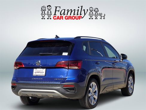 Used 2023 Volkswagen Taos S image 4