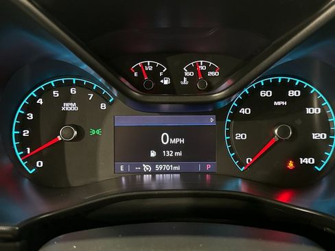 Used 2021 Chevrolet Colorado Z71 image 7