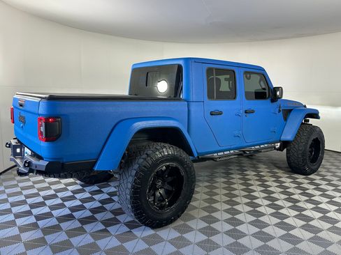 Used 2020 Jeep Gladiator Rubicon image 7