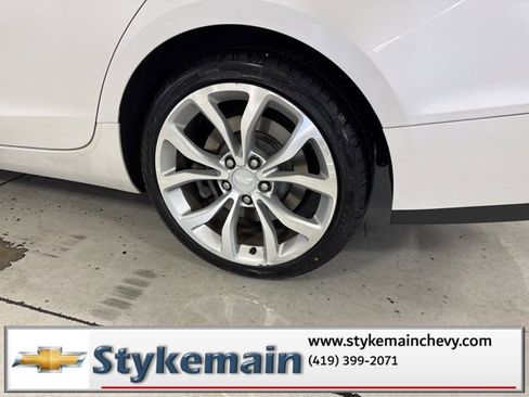 Used 2017 Cadillac ATS Premium Luxury w/ Driver Assist Package image 9