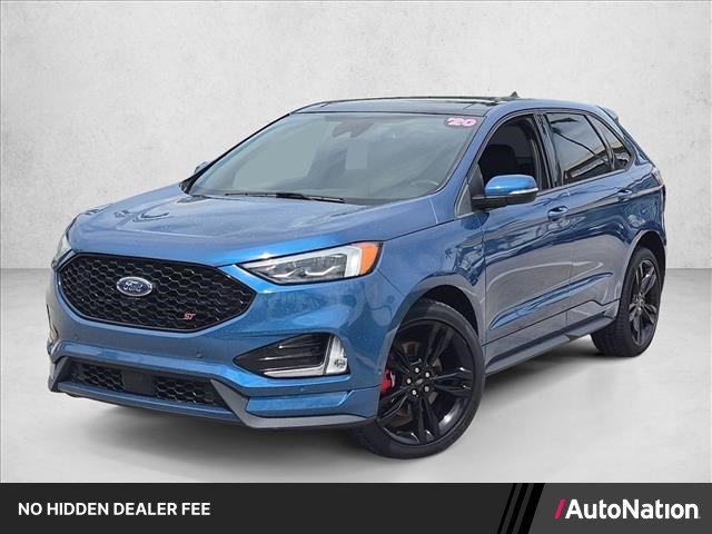 Used 2020 Ford Edge ST w/ Equipment Group 401A AWD/4WD image 1