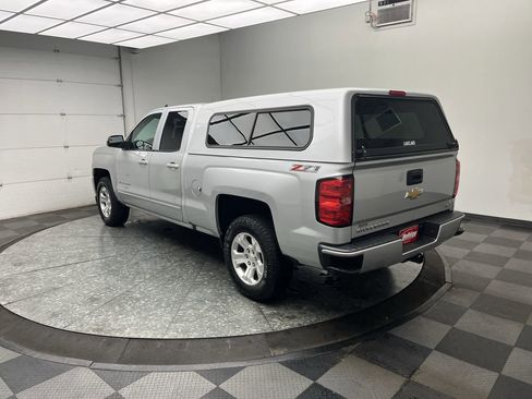Used 2016 Chevrolet Silverado 1500 LT w/ All Star Edition image 2