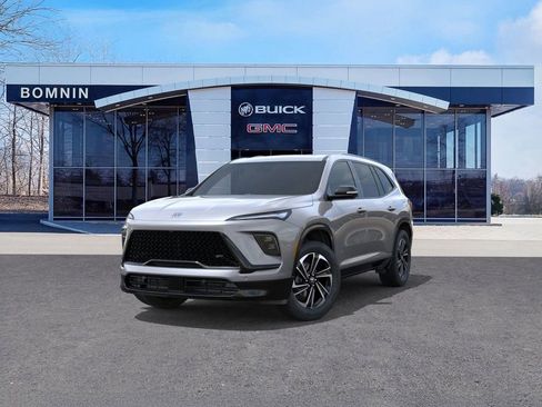 New 2026 Buick Enclave Sport Touring w/ Super Cruise Package image 8