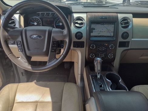 Used 2014 Ford F150 Lariat w/ Equipment Group 501A Mid image 15
