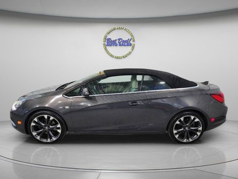 Used 2016 Buick Cascada Premium FWD image 4