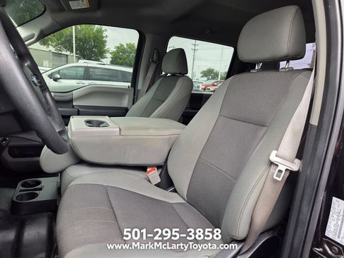Used 2019 Ford F150 XL w/ Equipment Group 101A Mid RWD image 9