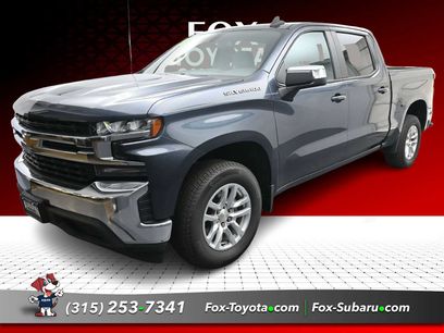 Used 2020 Chevrolet Silverado 1500 LT w/ All-Star Edition