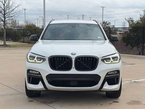 Used 2019 BMW X3 M40i w/ Premium Package image 2