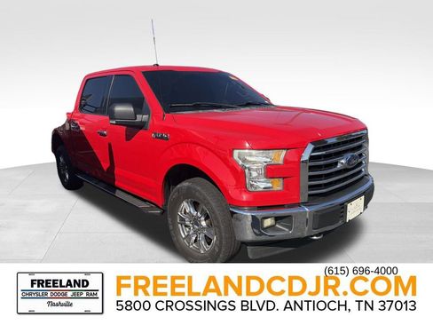 Used 2017 Ford F150 XLT w/ Equipment Group 301A Mid AWD/4WD image 1