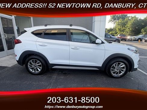 Used 2018 Hyundai Tucson SEL AWD/4WD image 6