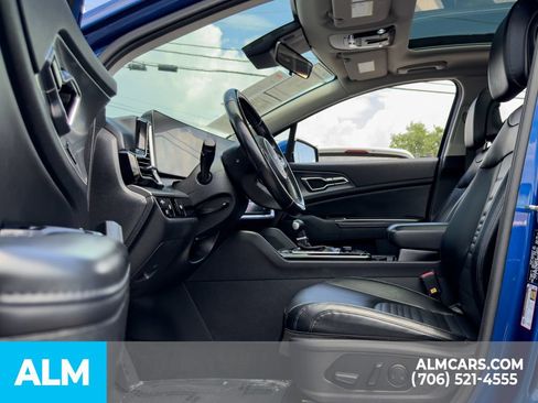 Used 2023 Kia Sportage SX FWD image 9