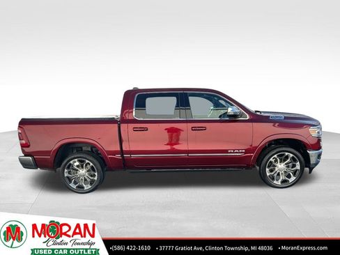 Used 2023 RAM 1500 Limited image 7