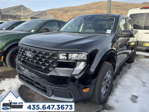 New 2026 Ford Maverick XLT w/ Equipment Group 301A image 2