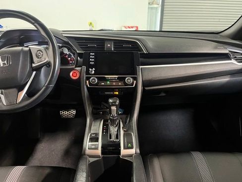 Used 2019 Honda Civic Sport image 20