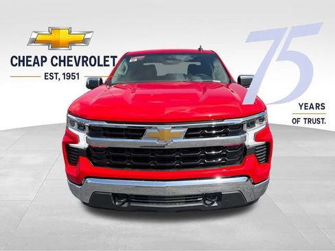 New 2026 Chevrolet Silverado 1500 LT AWD/4WD image 8