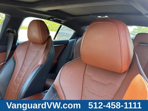 Used 2022 BMW 840i xDrive AWD/4WD image 11