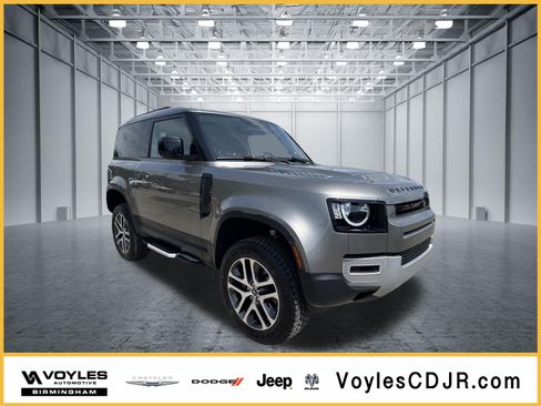Used 2023 Land Rover Defender 90 S AWD/4WD image 1