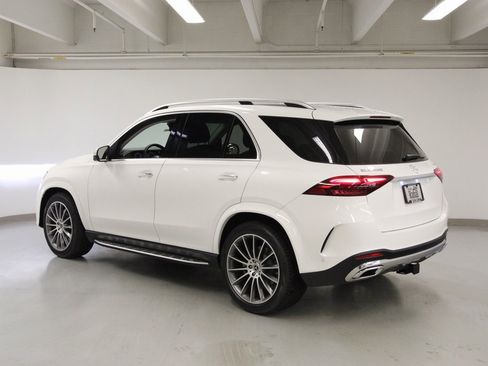 New 2026 Mercedes-Benz GLE 450 4MATIC image 6