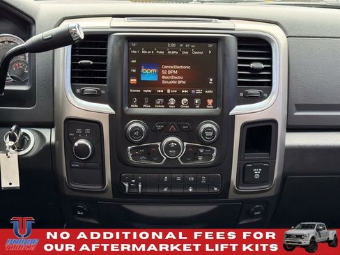 Used 2017 RAM 2500 SLT AWD/4WD image 32