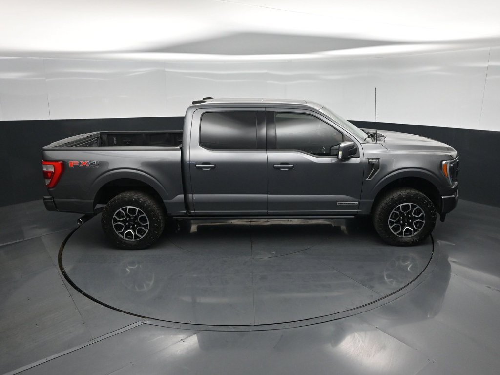 Used 2021 Ford F150 Lariat w/ Equipment Group 502A High AWD/4WD image 35