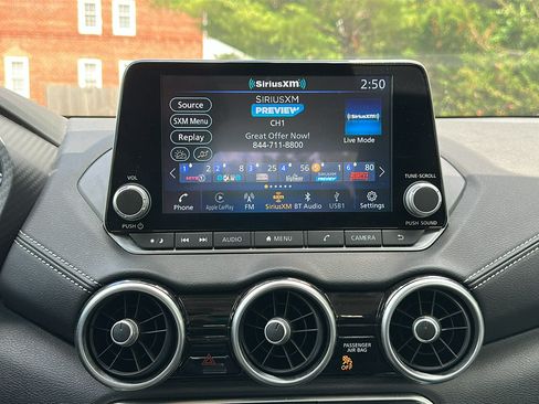 Certified 2023 Nissan Sentra SV w/ All-Weather Package FWD image 18