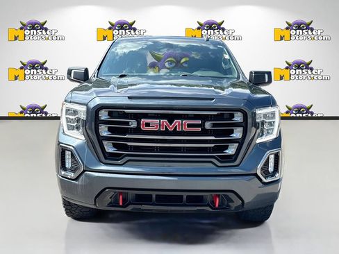 Used 2021 GMC Sierra 1500 AT4 AWD/4WD image 2