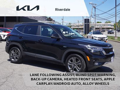 Used 2023 Kia Seltos S