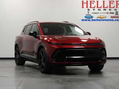 Used 2025 Chevrolet Equinox EV RS