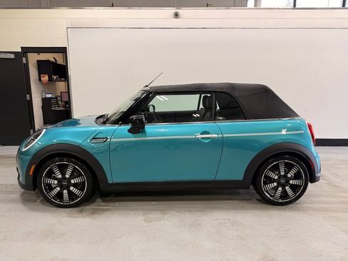 Certified 2024 MINI Cooper S w/ Seaside Edition FWD image 2