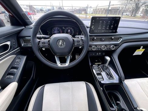 Used 2025 Acura Integra A-Spec image 8