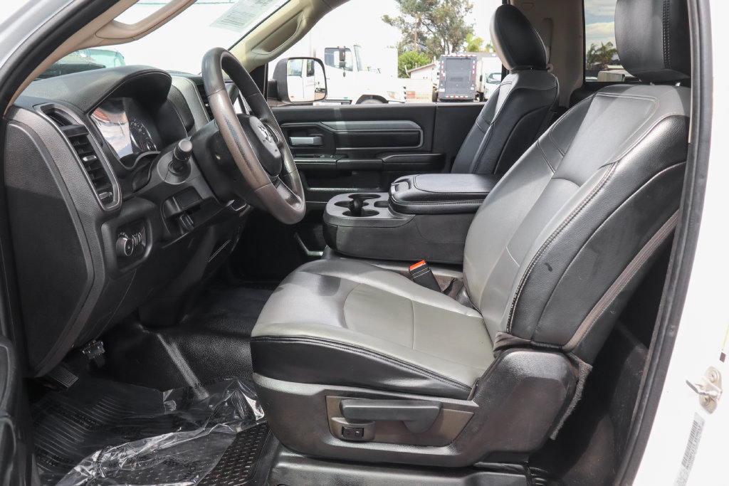Used 2019 RAM 3500 Tradesman AWD/4WD image 21