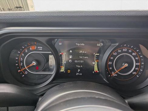 New 2025 Jeep Wrangler Willys image 11