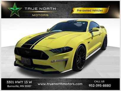 Used 2021 Ford Mustang GT Premium w/ GT Performance Package
