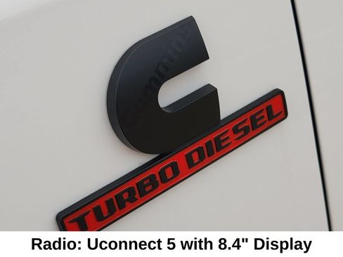New 2026 RAM 5500 Tradesman AWD/4WD image 10