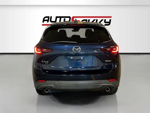 Used 2023 MAZDA CX-5 AWD 2.5 S w/ Select Package image 6