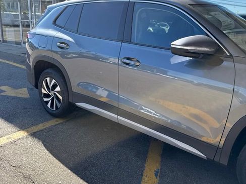 New 2026 Volkswagen Tiguan S AWD/4WD image 7