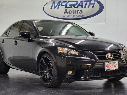 Used 2015 Lexus IS 250 RWD image 2