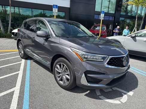 Used 2021 Acura RDX AWD w/ Technology Package image 5
