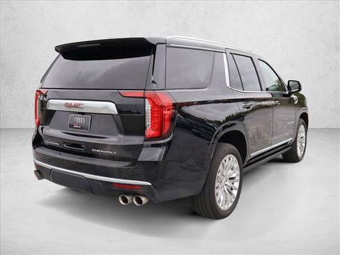 Used 2023 GMC Yukon Denali w/ Max Trailering Package AWD/4WD image 5