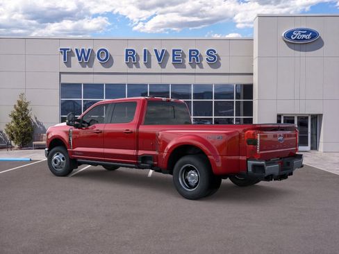 New 2026 Ford F350 Lariat w/ Lariat Ultimate Package AWD/4WD image 4