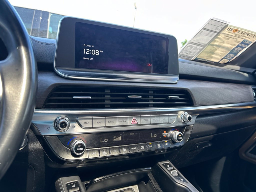 Used 2022 Kia Telluride SX FWD image 33